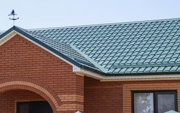 classic Ham Common metal roof design