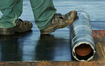 types of Ham Common felt roof