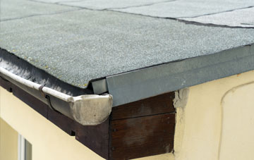 Ham Common flat garage roofing repairs