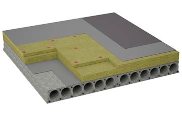 considerations of Ham Common flat roofing insulation