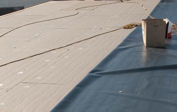 disadvantages of Ham Common flat roof insulation