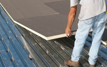 benefits of insulating Ham Common flat roofing