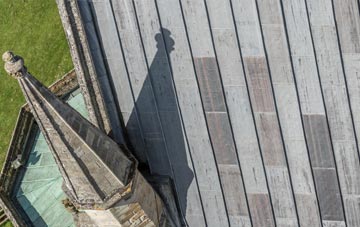 Ham Common lead roof considerations