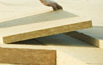 measuring Ham Common tapered insulation