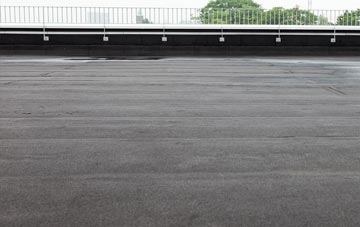 Ham Common asphalt roof replacement