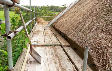 advantages of Ham Common thatch roofing