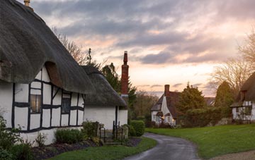is Ham Common thatch roofing popular