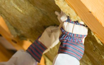 types of Ham Common pitched roof insulation materials