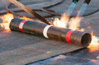 Ham Common flat roof sealing